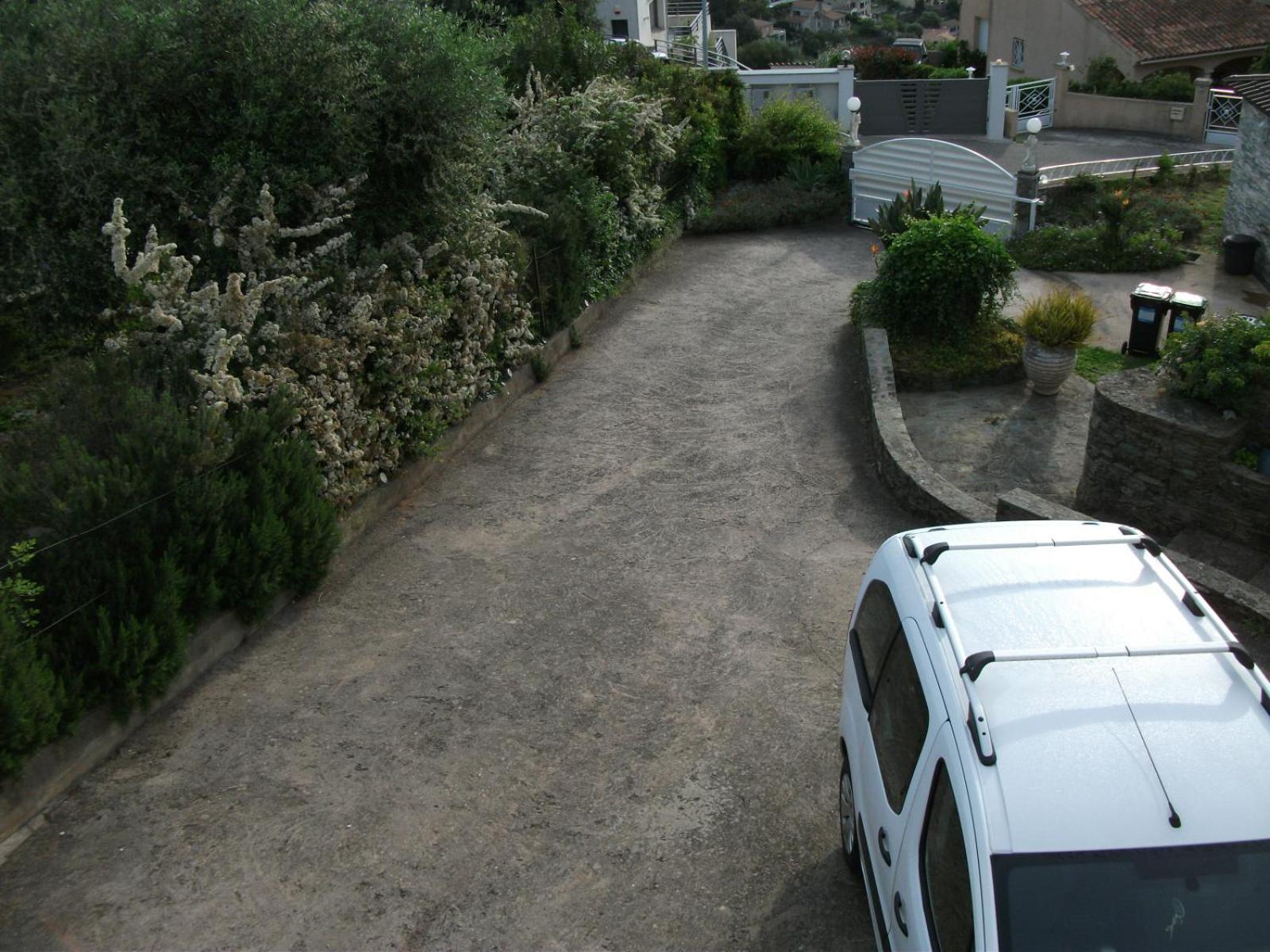 T2 Dans La Region Bastiaise Vue Sur La Mer Apartment Furiani Exterior photo