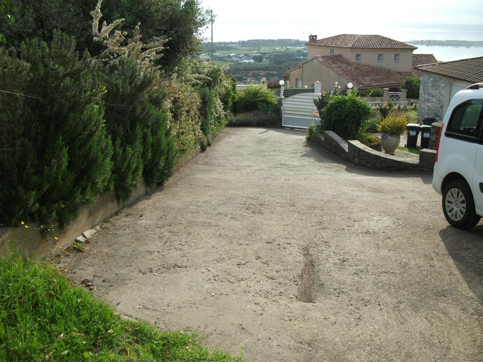 T2 Dans La Region Bastiaise Vue Sur La Mer Apartment Furiani Exterior photo