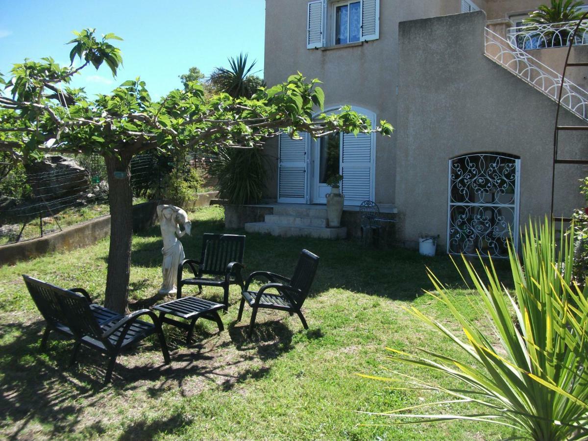 T2 Dans La Region Bastiaise Vue Sur La Mer Apartment Furiani Exterior photo